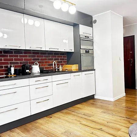 Apartment Rydygiera14 Breslau