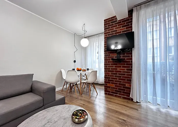 Apartment Rydygiera14 *