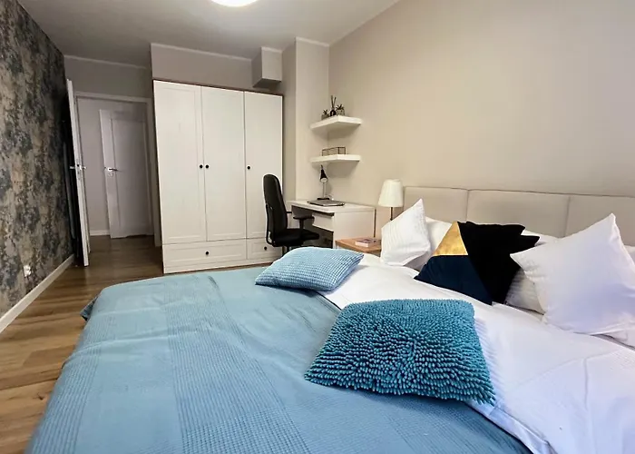 Rydygiera14 Apartment