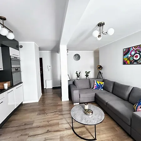 Rydygiera14 Apartmán *