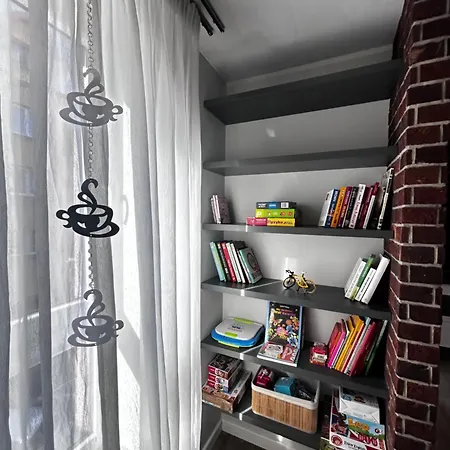 Апартаменти Rydygiera14