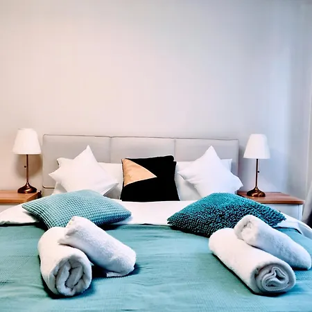 Apartment Rydygiera14 Wroclaw