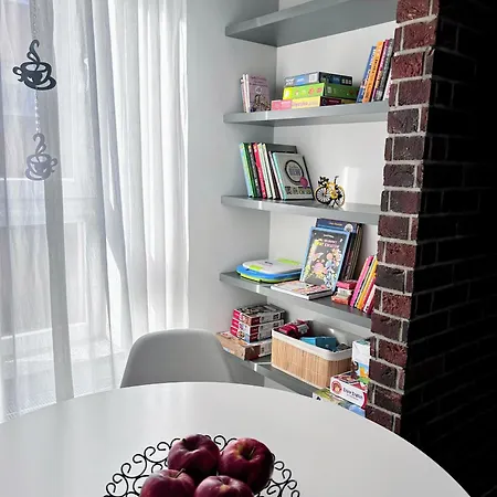 Rydygiera14 Apartmán *
