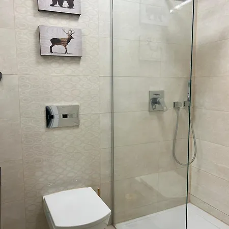 Apartmán Rydygiera14 *