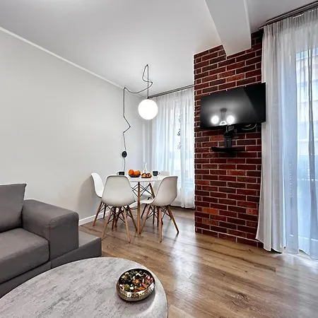 Apartmán Rydygiera14 *