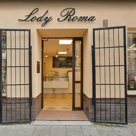 Διαμέρισμα Rydygiera14