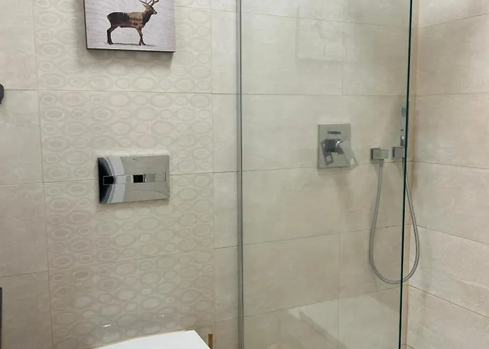 Appartement Rydygiera14 *